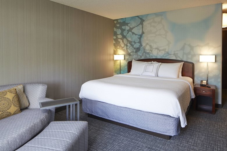 Hotel Courtyard By Marriott Portland Southeast/clackamas