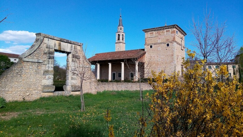 B&B Villa Trissino-rossi