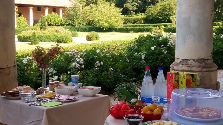 B&B Villa Trissino-rossi