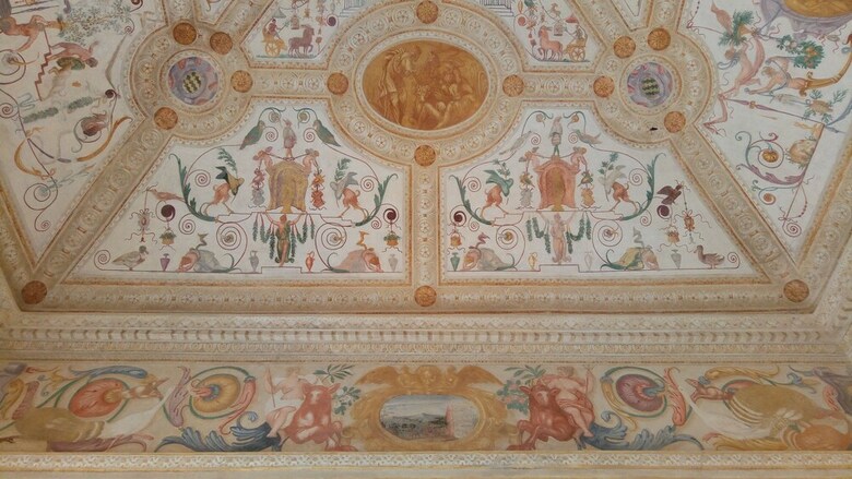 B&B Villa Trissino-rossi