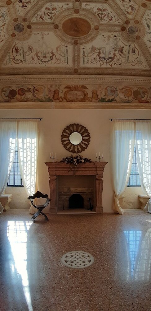 B&B Villa Trissino-rossi