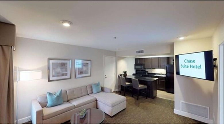 Chase Suite Hotel Brea