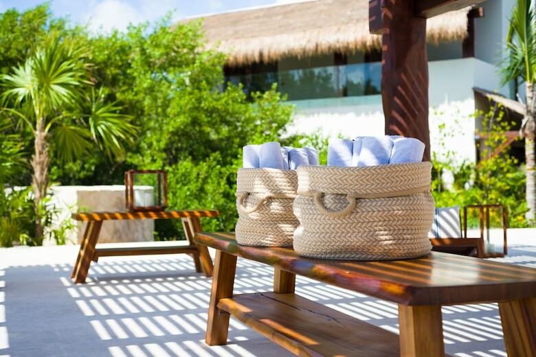 Apartamento Chabl� Maroma