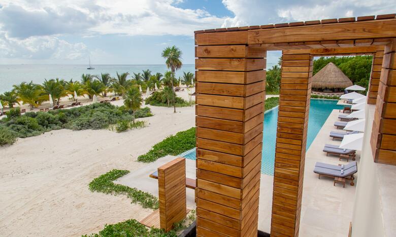 Apartamento Chabl� Maroma