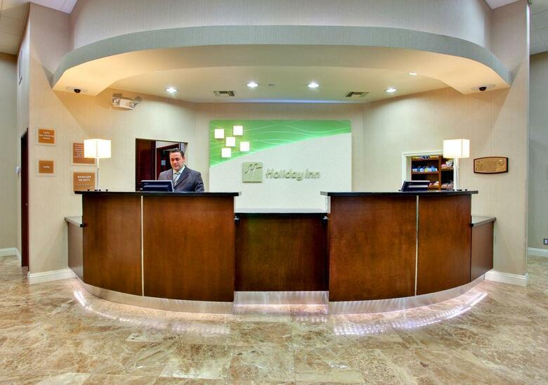 Hotel Holiday Inn Anaheim - Fullerton