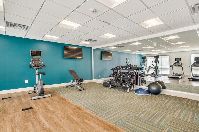Hotel Holiday Inn Express And Suites Denton South