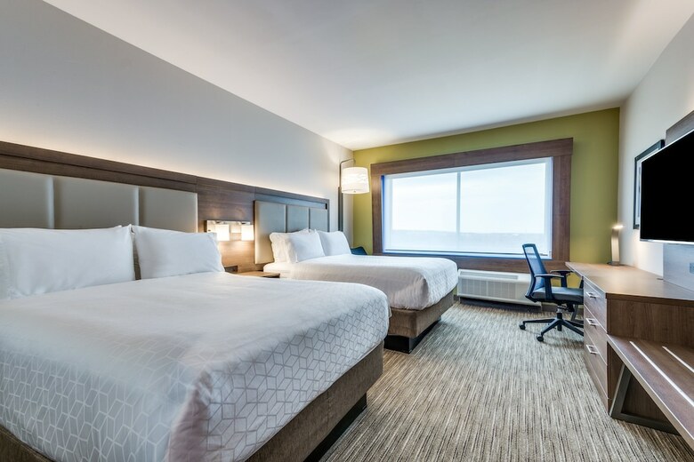 Hotel Holiday Inn Express And Suites Denton South