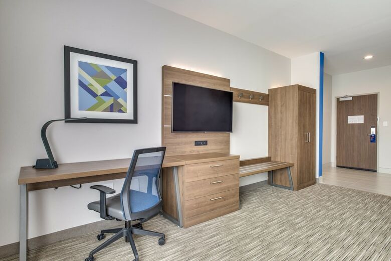 Hotel Holiday Inn Express And Suites Denton South