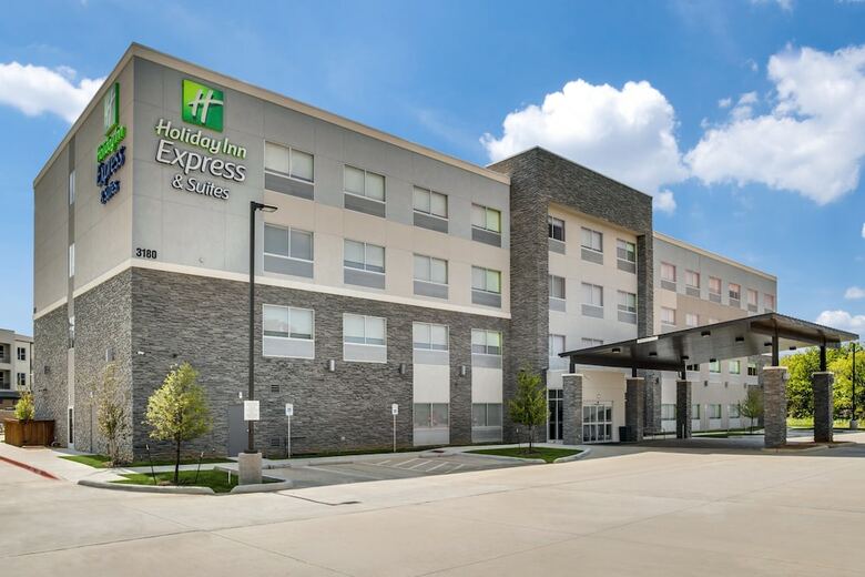 Hotel Holiday Inn Express And Suites Denton South