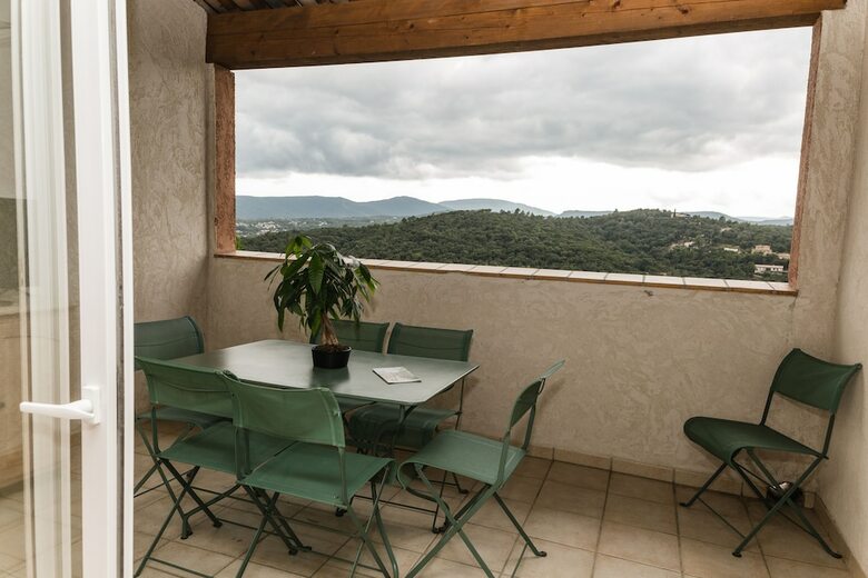Residencia Garden & City Les Bastides De Grimaud