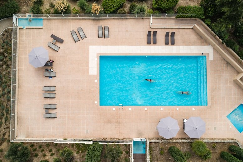 Residencia Garden & City Les Bastides De Grimaud