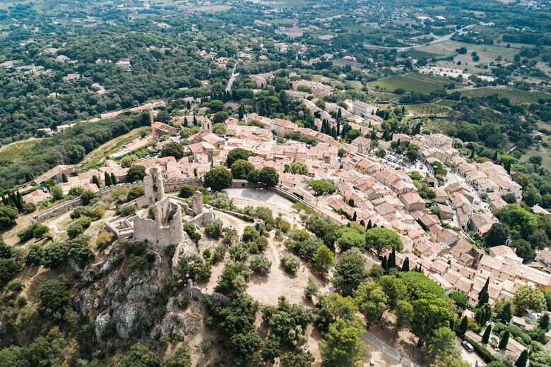 Residencia Garden & City Les Bastides De Grimaud