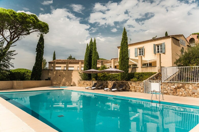 Residencia Garden & City Les Bastides De Grimaud