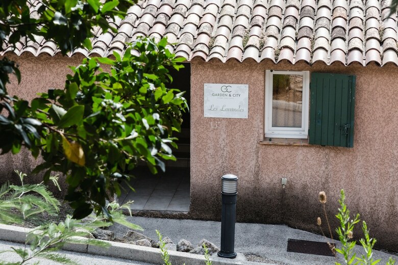 Residencia Garden & City Les Bastides De Grimaud