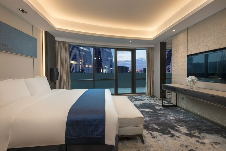 Hotel Holiday Inn Nanjing South Station