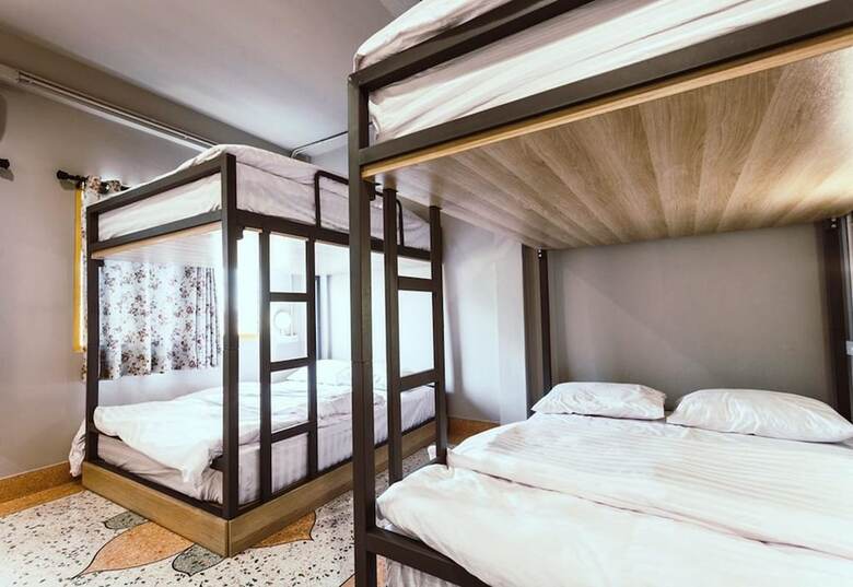 Hostal Merge Hostel