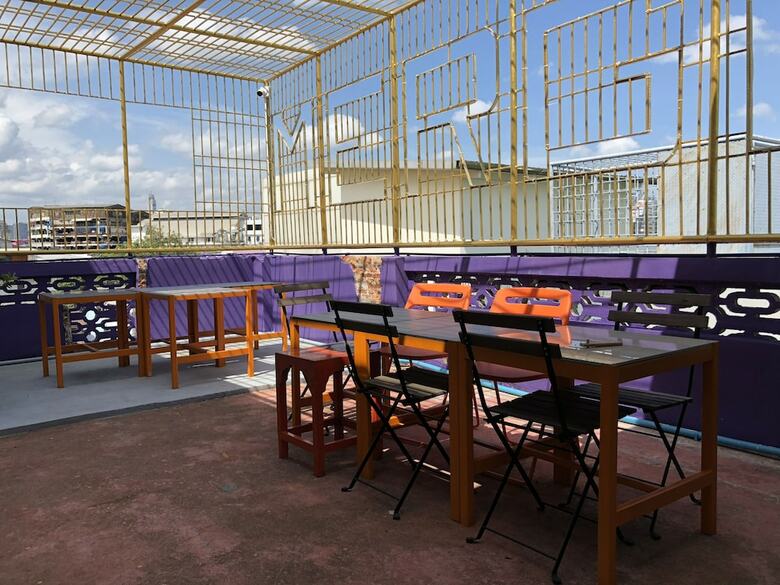 Hostal Merge Hostel