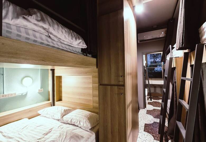 Hostal Merge Hostel