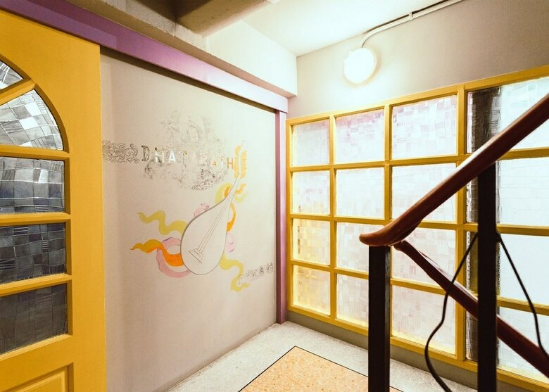 Hostal Merge Hostel