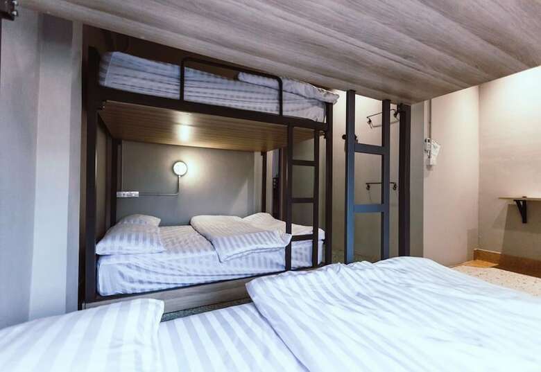 Hostal Merge Hostel