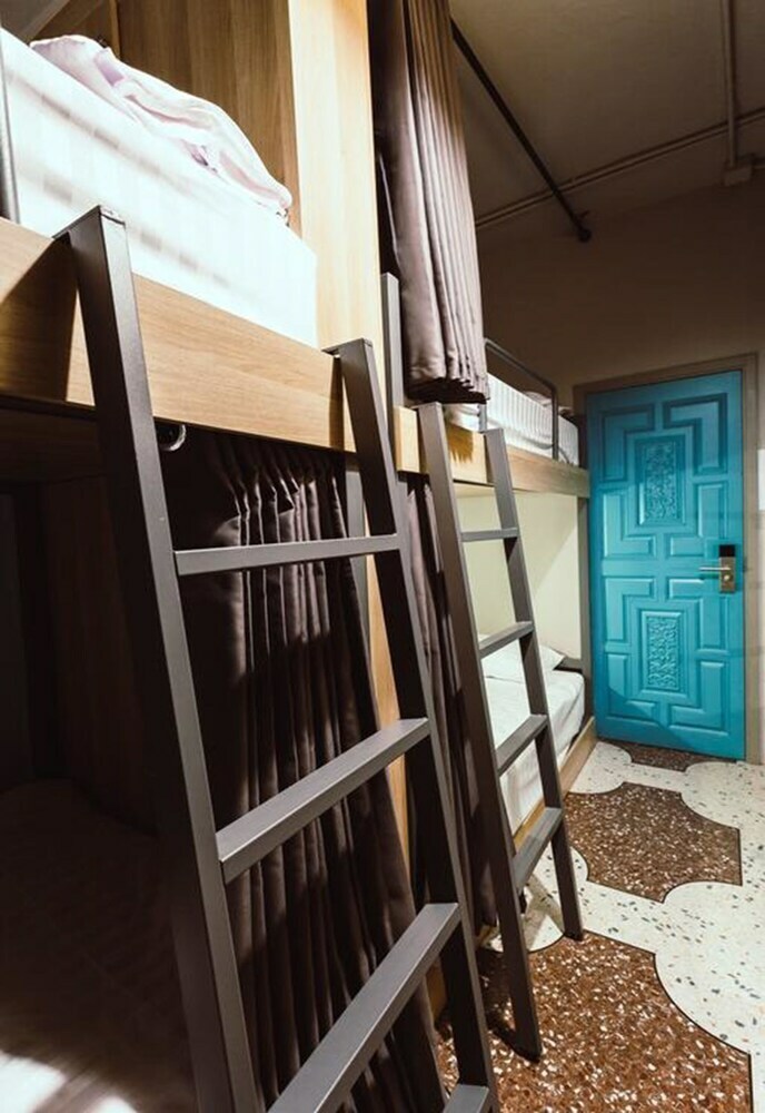 Hostal Merge Hostel