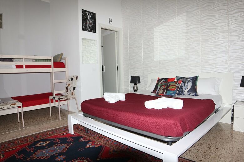 Bed & Breakfast Il Profumo Del Porto