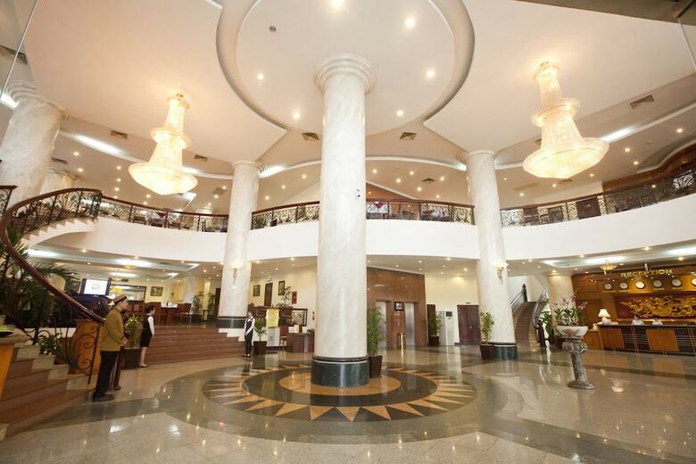 Asean Halong Hotel