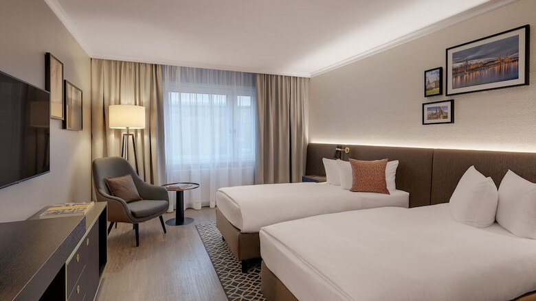 Bilderberg Bellevue Hotel Dresden