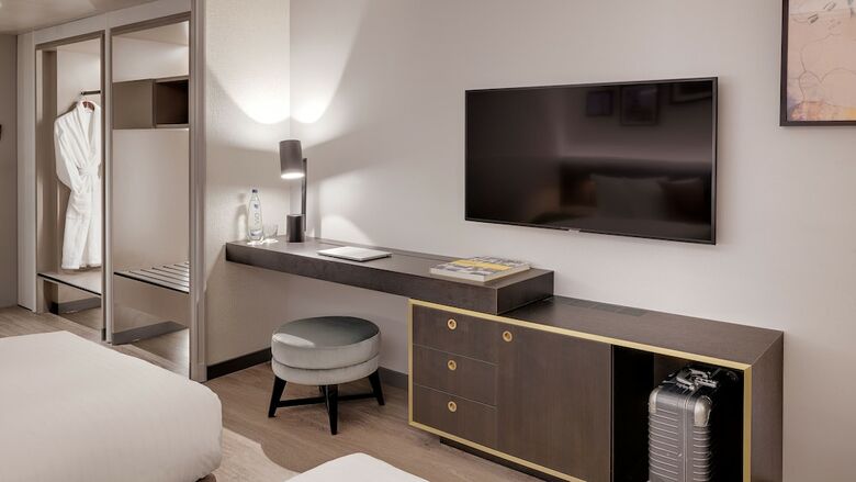 Bilderberg Bellevue Hotel Dresden