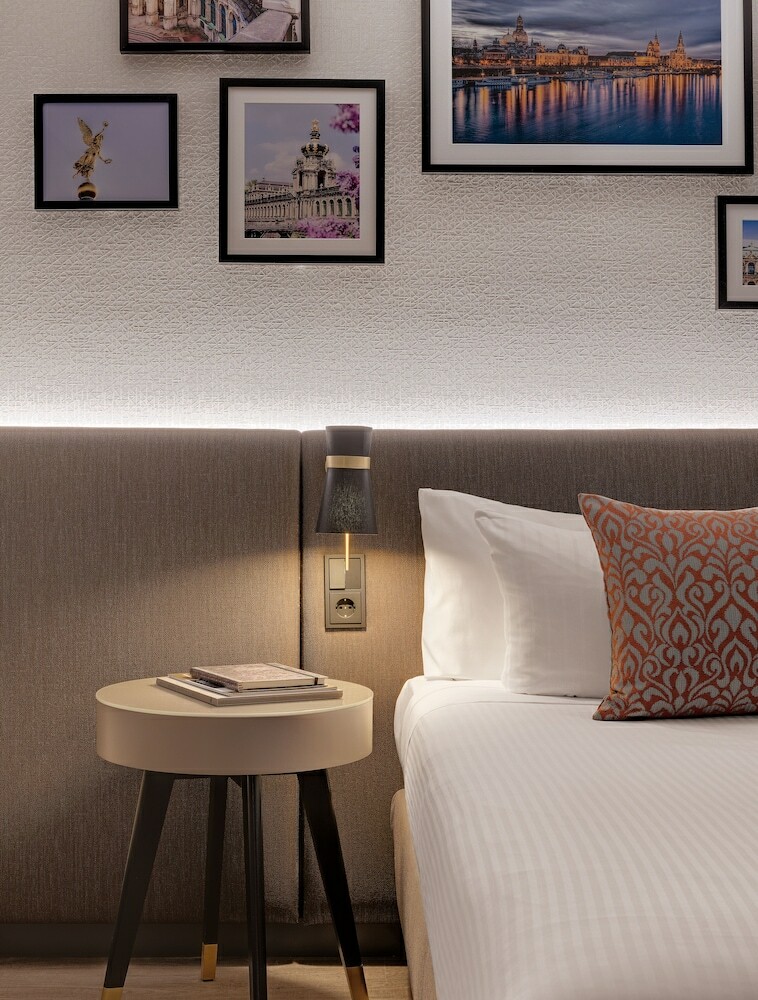 Bilderberg Bellevue Hotel Dresden