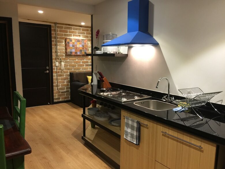 Apartamentos Bambu Sierra