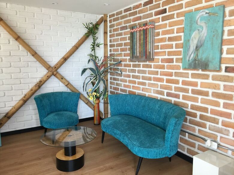 Apartamentos Bambu Sierra