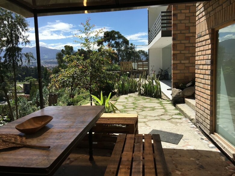 Apartamentos Bambu Sierra