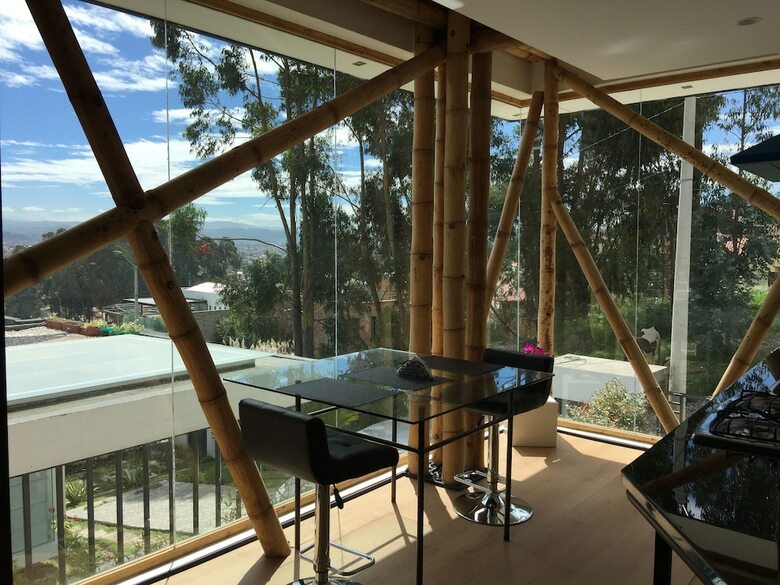 Apartamentos Bambu Sierra