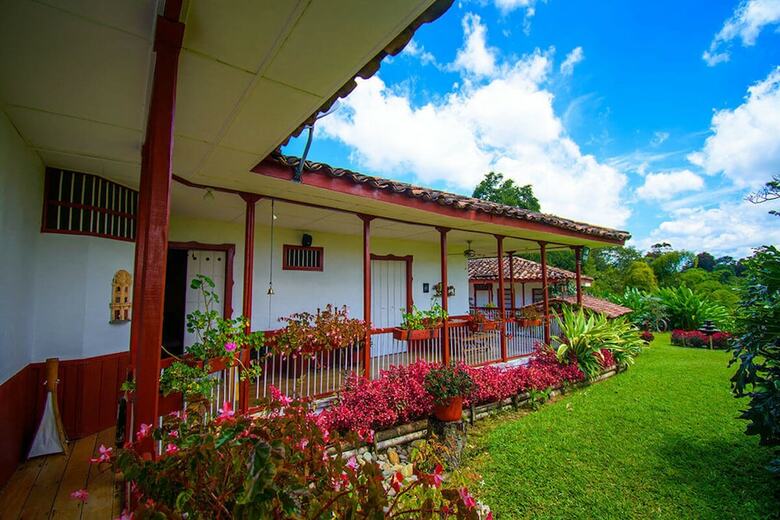 Finca Hotel Santa Teresa
