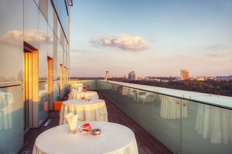 Grand Hotel River Park, A Luxury Collection Hotel Bratislava