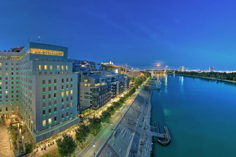 Grand Hotel River Park, A Luxury Collection Hotel Bratislava