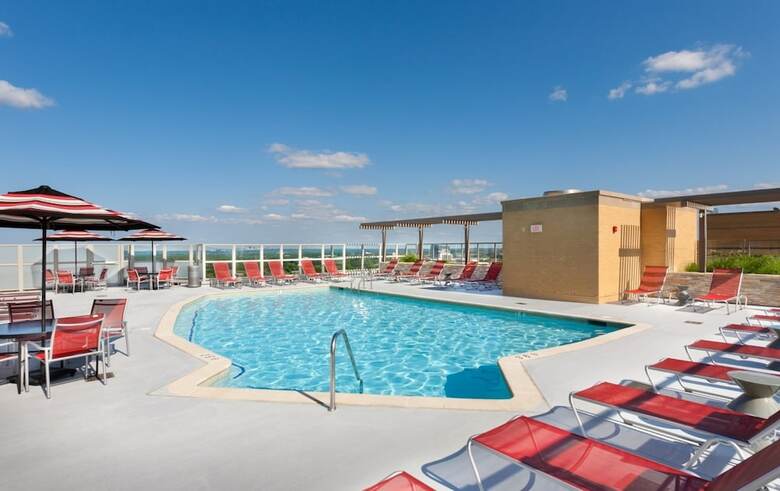 Apartamentos Bluebird Suites In Reston