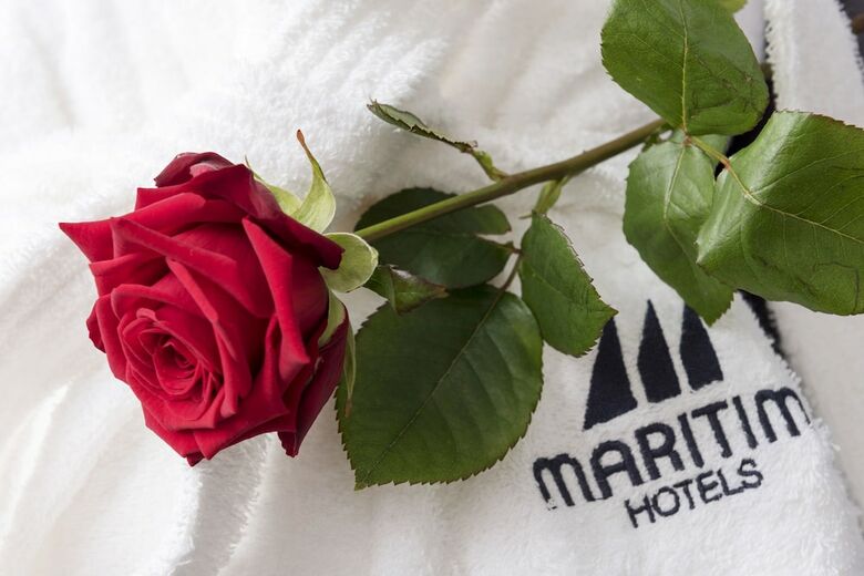 Maritim Strandhotel Travem�nde