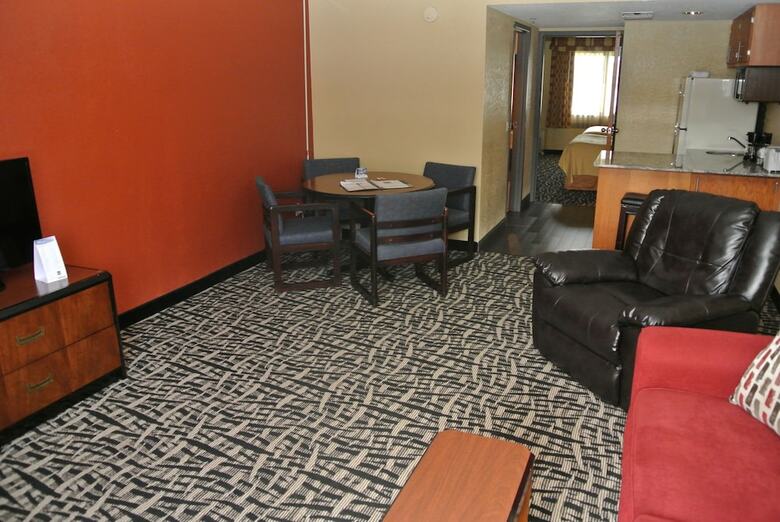Hotel Quality Inn & Suites Mayo Clinic Area