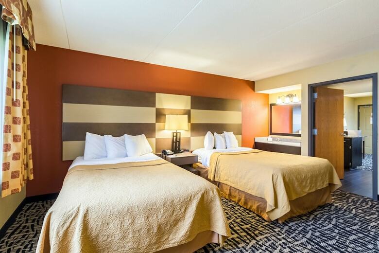 Hotel Quality Inn & Suites Mayo Clinic Area