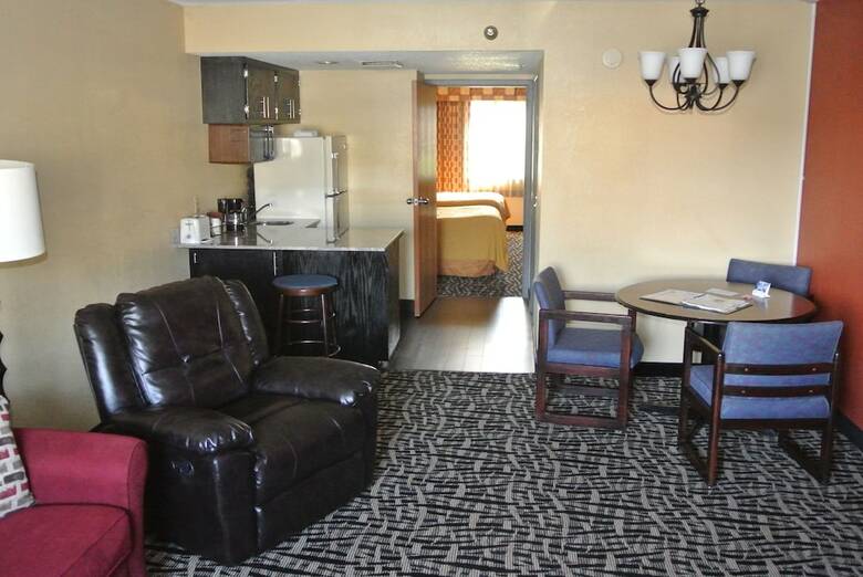 Hotel Quality Inn & Suites Mayo Clinic Area