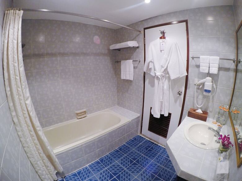 Hotel City Lodge Bangkok
