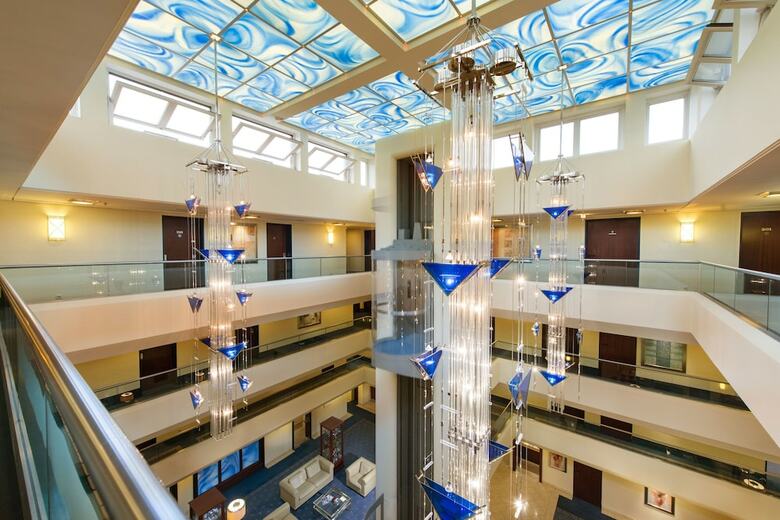 Maritim Hotel Am Schlossgarten Fulda