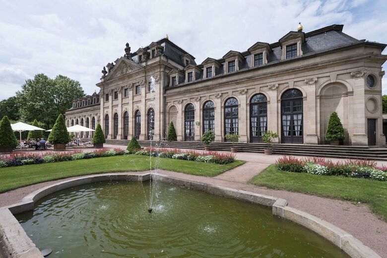 Maritim Hotel Am Schlossgarten Fulda