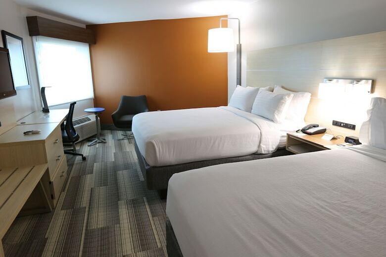 Hotel Holiday Inn Express Biloxi - Beach Blvd
