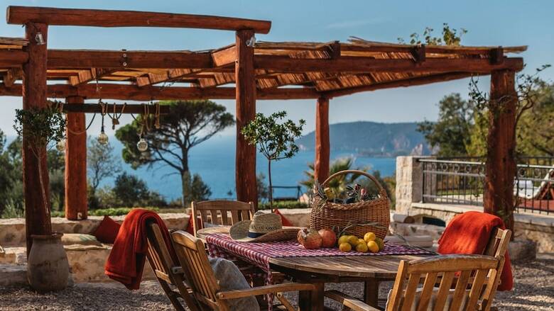 Talici Hill - Rustic Villas