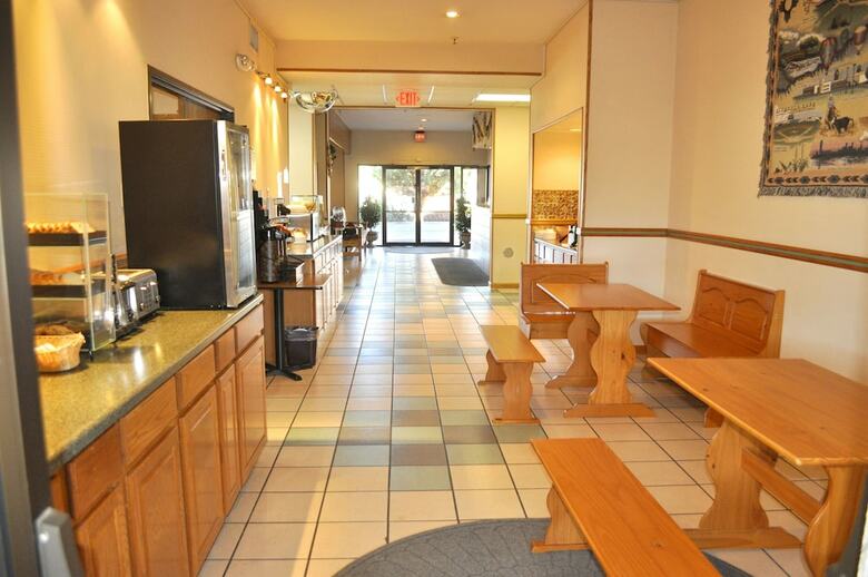 Hotel The Region Inn Farmington