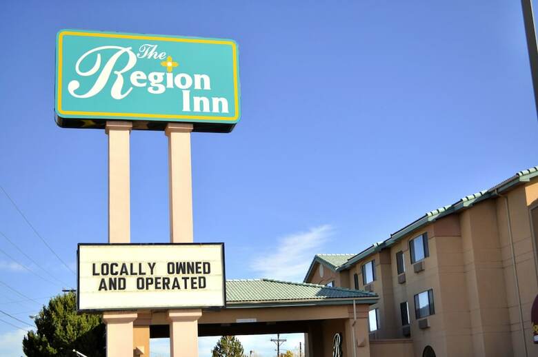 Hotel The Region Inn Farmington