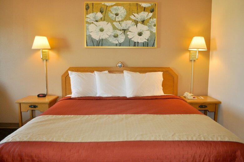 Hotel The Region Inn Farmington